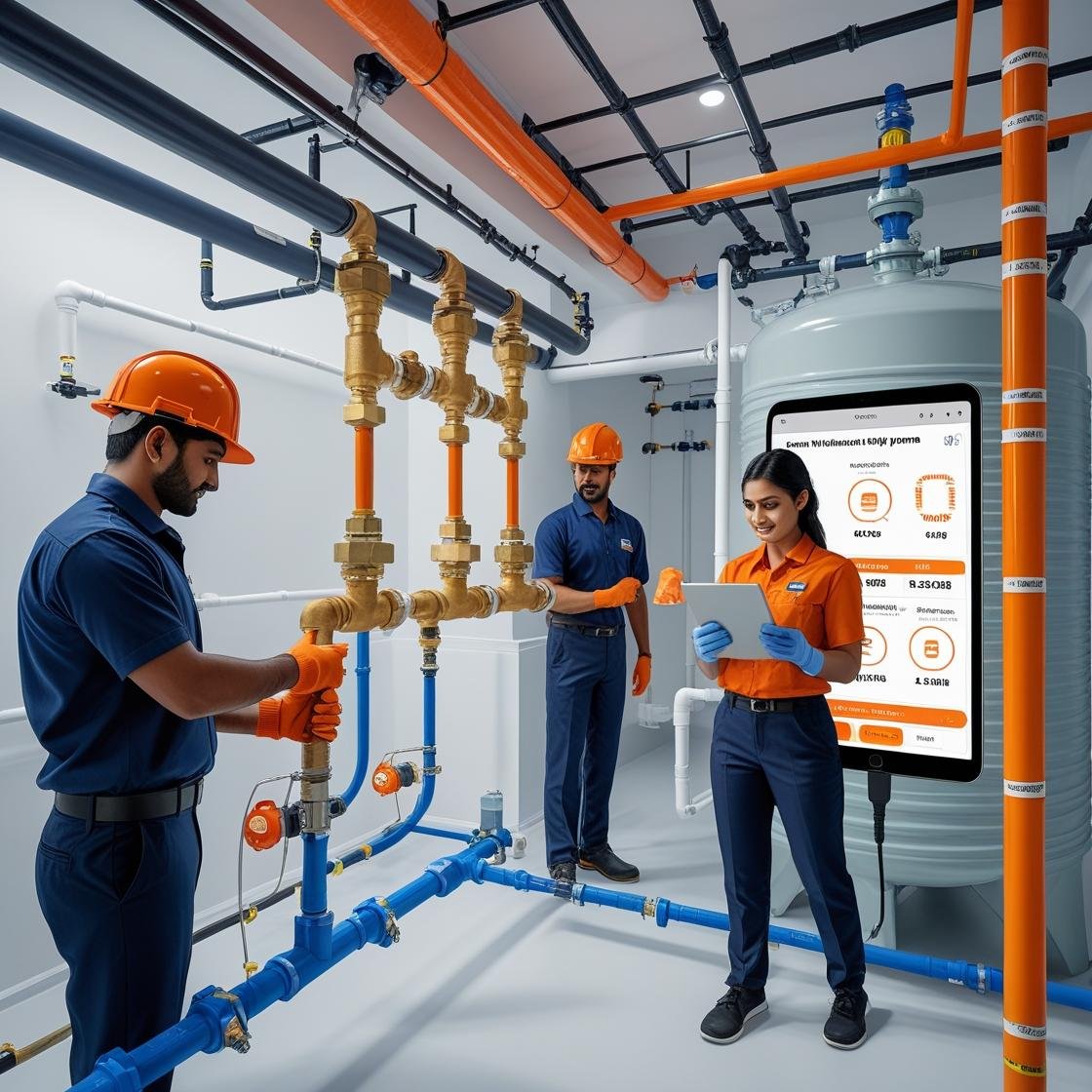 Water Supply Network